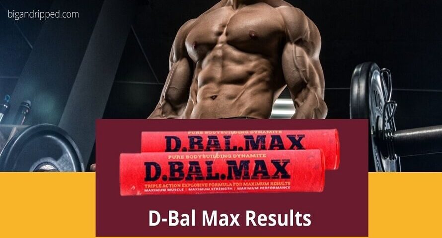 D Bal Max Before And After Results Wpics Amazing Gains 6033