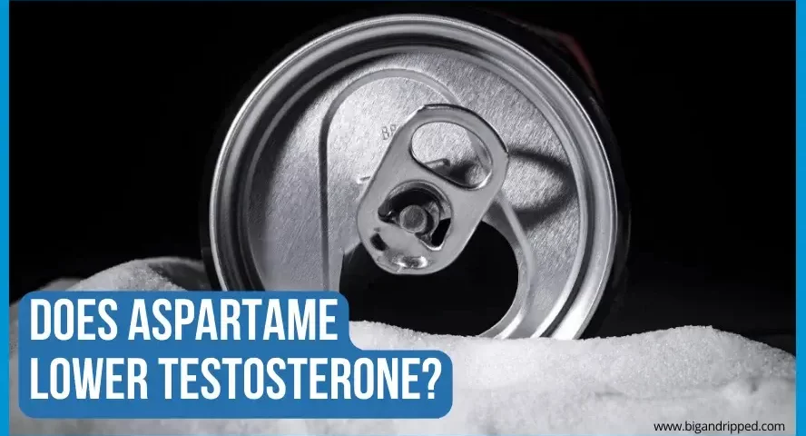 Does Aspartame Lower Testosterone