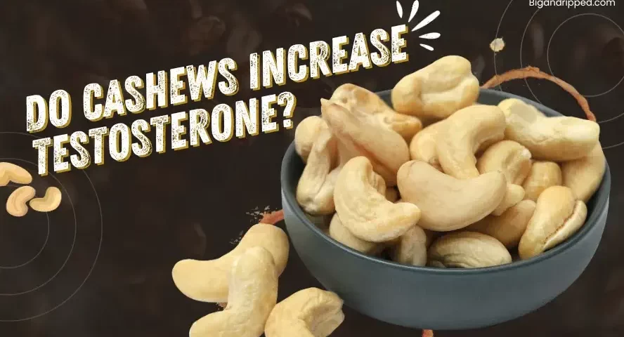 Do Cashews Increase Testosterone