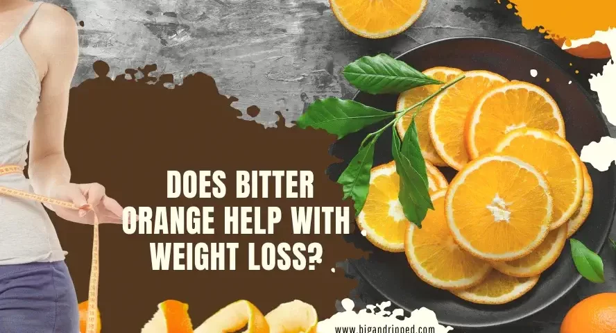 Does bitter orange help with weight loss