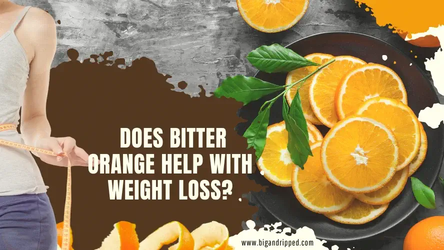 Does bitter orange help with weight loss