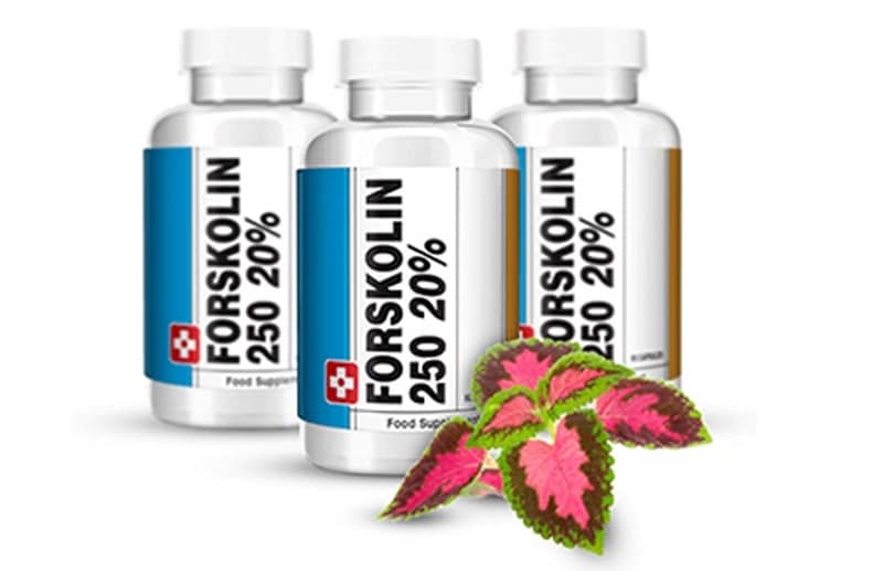 Forskolin 250 weight loss pill