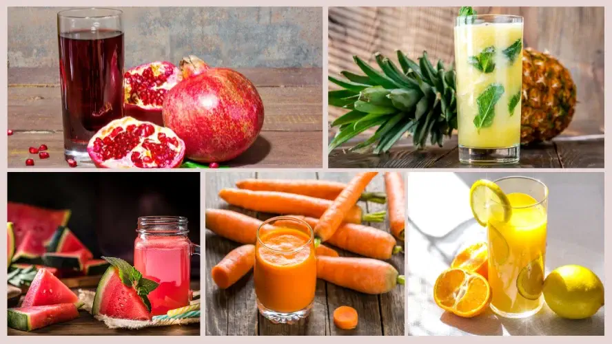 Fruit Juices That Boost Testosterone