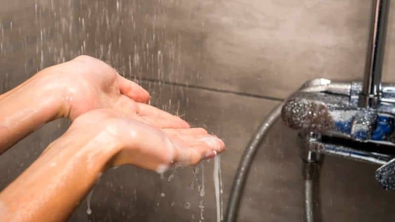 How Long Should You Take A Cold Shower