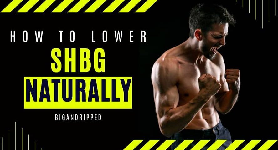 How to lower SHBG naturally