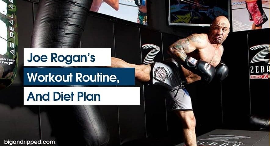 Joe Rogan Workout Routine