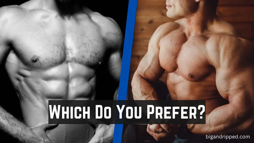 Lean Muscle vs Bulky Muscle - Which One Should You Prefer?