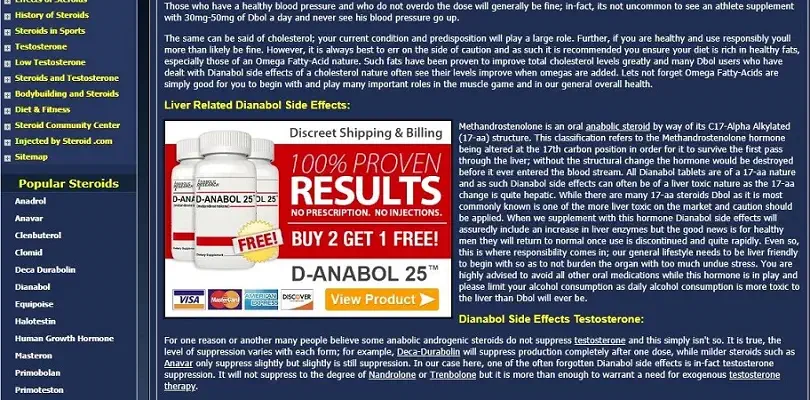 Liver-related-Dianabol-Side-Effects