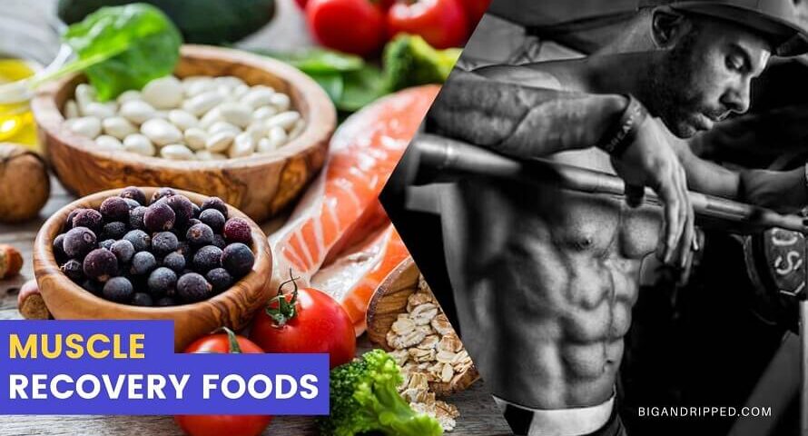 Muscle Recovery Foods: What Food To Eat For Injury Recovery?