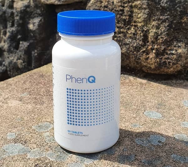 New PhenQ Bottle