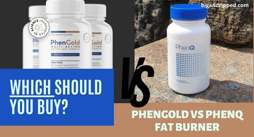 PhenGold vs PhenQ Pills
