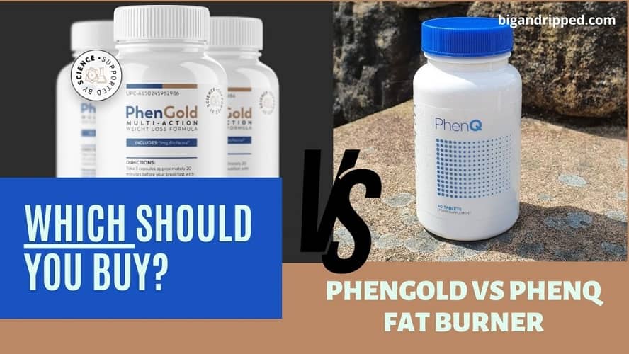PhenGold vs PhenQ Pills