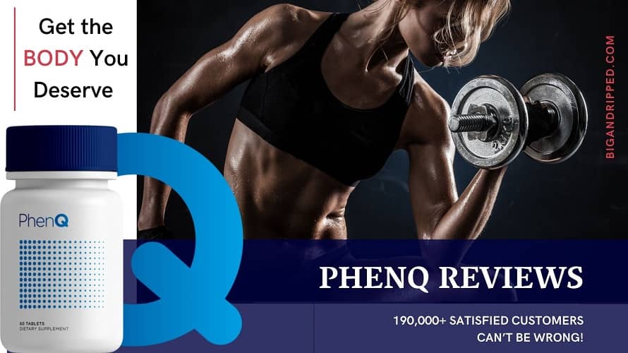PhenQ Diet Pill Reviews
