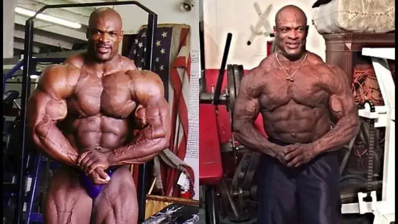 Ronnie Coleman never feared of failure 