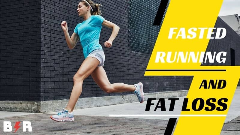 Does Running on an Empty Stomach Burn Fat
