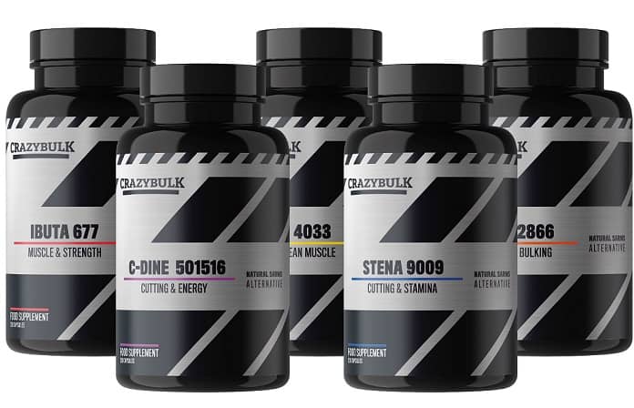 SARMS Ultimate Stack