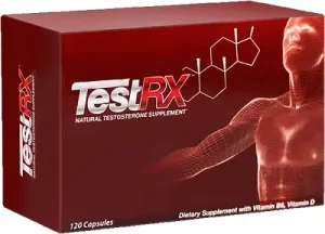 TestRX Pills