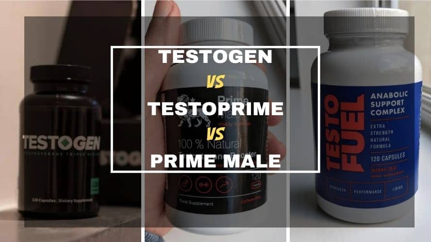 Testogen Vs Testofuel Vs Prime Male Comparison Review 2024 3467