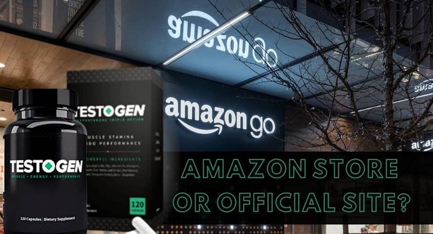TestoGen Amazon