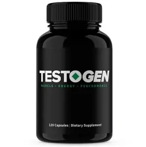 TestoGen Bottle