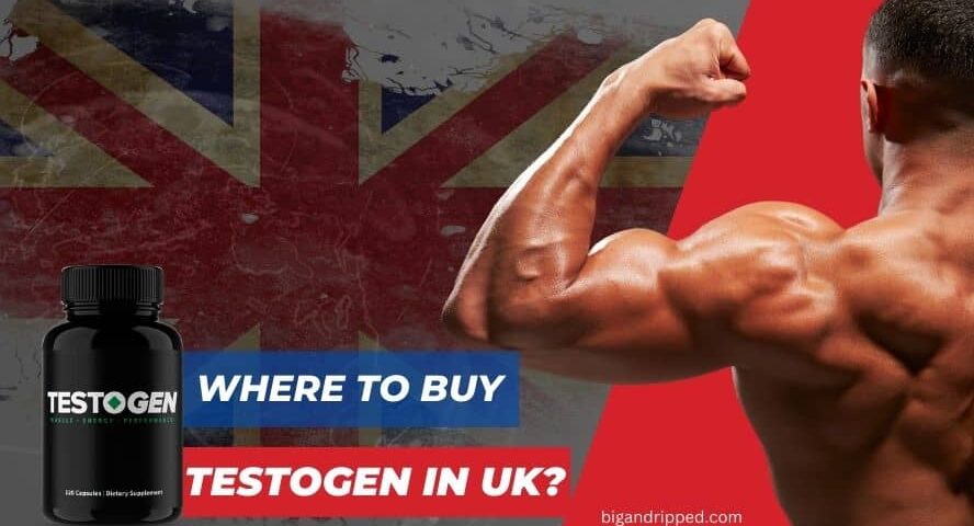 TestoGen UK