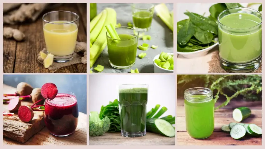 Vegetable Juices That Boost Testosterone