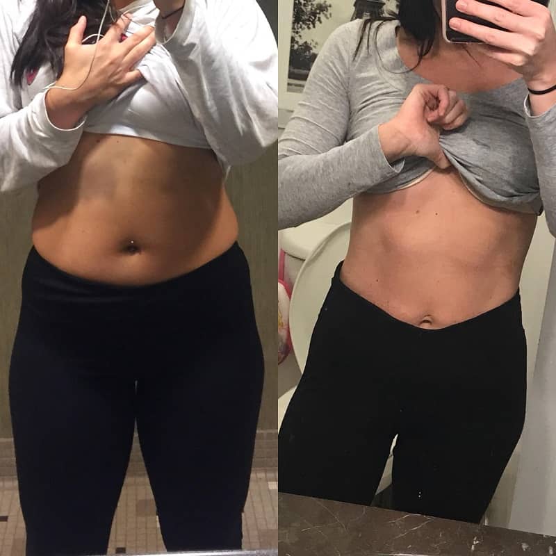 Forskolin 250 before and after