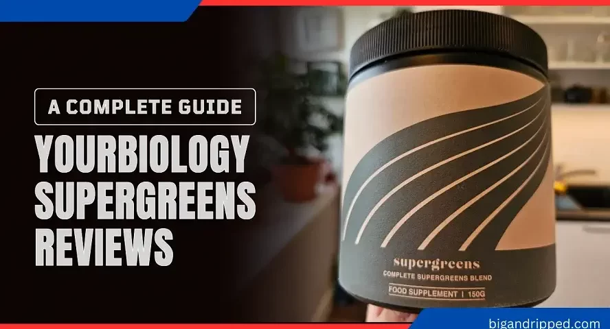 Yourbiology supergreens review