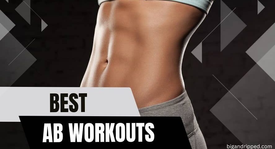 best ab workouts for women