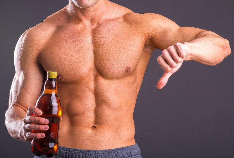 alcohol and muscle gain