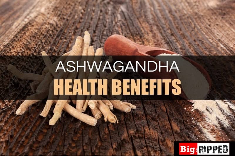 ashwagandha health benefits