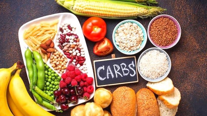 Benefits of carbs