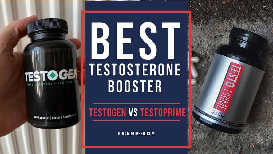 TestoPrime Before and After Review Archives - BigAndRipped.com