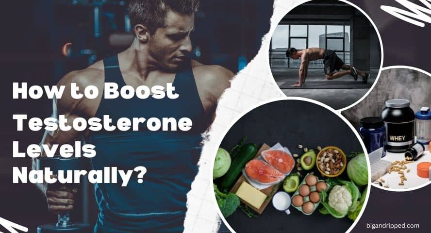 natural testosterone boost