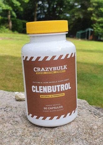 clenbutrol supplement