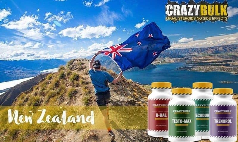 crazy bulk New Zealand