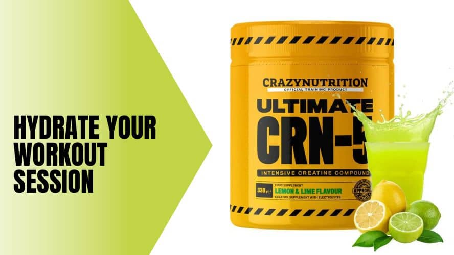 crazynutrition ultimate crn5