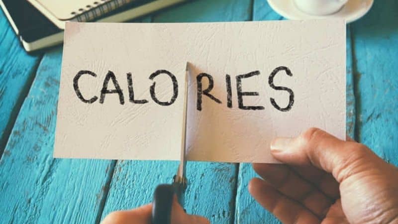 don't cut too much calories for weight loss
