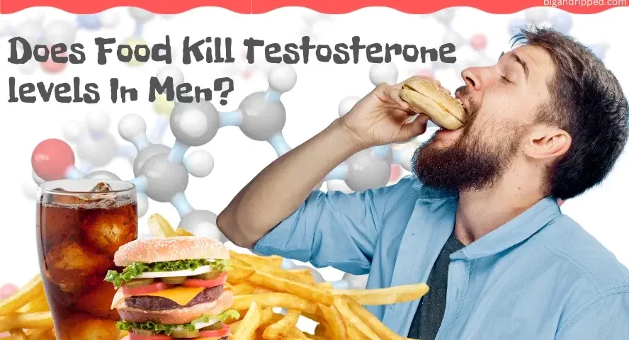 Foods That Kill Testosterone