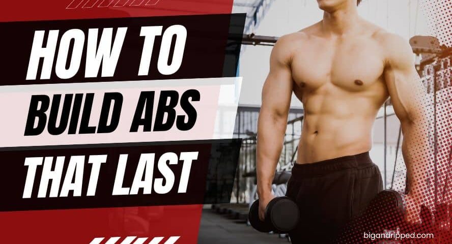 how to build abs