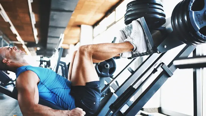 Does Training Legs Increase Testosterone? BigandRipped