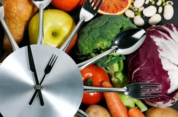 plan your meal time and schedule for summer Shred