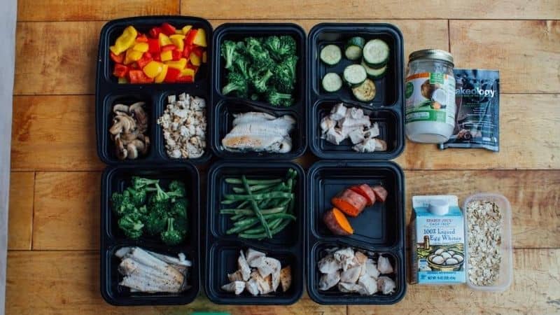 meal plan for carbs cycling