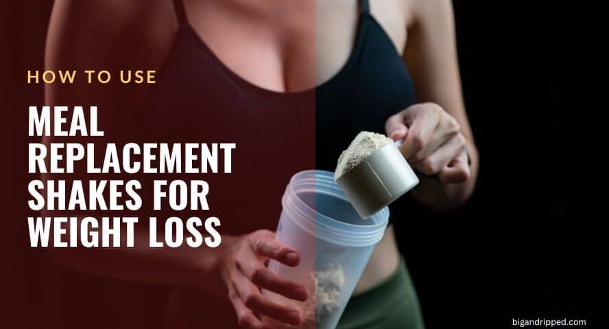 how-much-weight-can-you-lose-with-meal-replacement-shakes