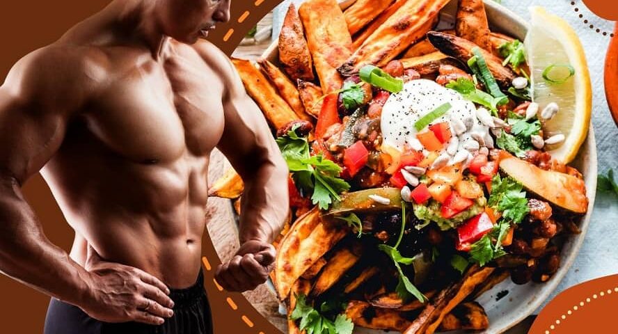 best carb foods for muscle growth