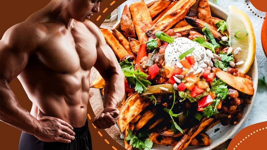 best carb foods for muscle growth