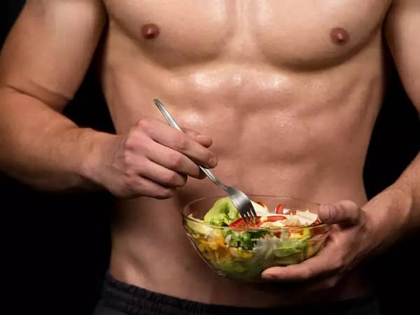 carbs to build muscle