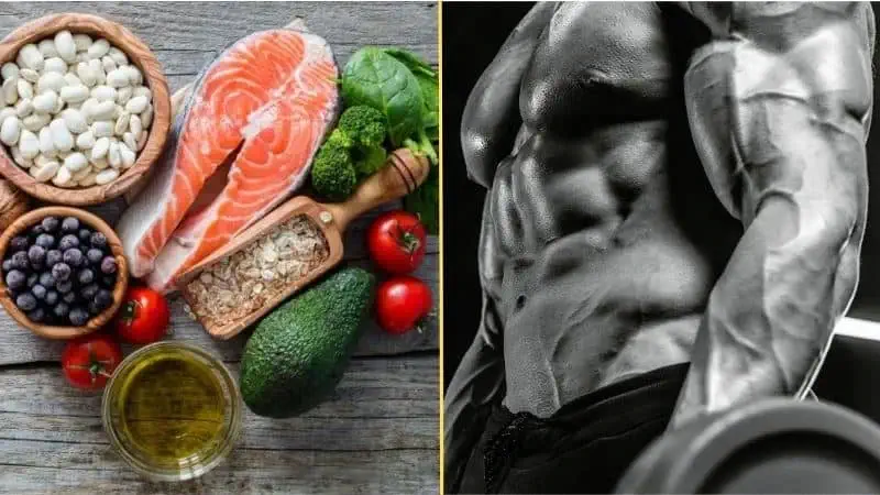 nutrition for muscle gain
