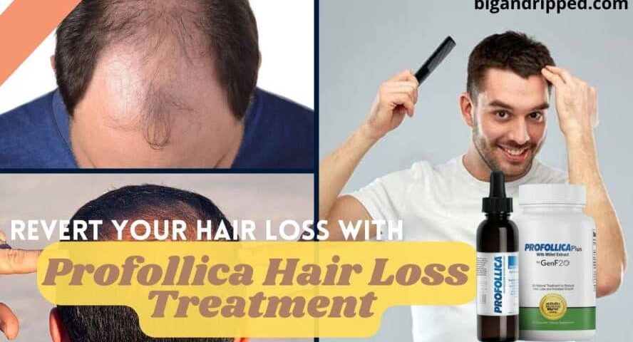 Profollica Before and After review