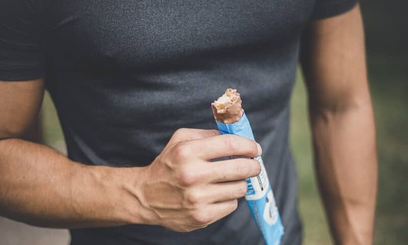 Are protein bars good for your health